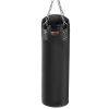 Punching Bag for Adults, 4ft PVC Heavy Boxing Bag Set, Punching Bag with Chains and Gloves, Hanging Boxing Bag for MMA Karate Judo