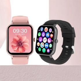 Smart Watch (Answer/Make Call) For Women Men; 1.83'' Full Touch Screen BT Calling SmartWatch With 100+Sport Modes/Heart Rate Sleep Monitoring/Wat (Color: SILVER GREY)