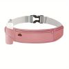 Multi-Pocket Reflective Waist Pack â€“ Lightweight Nylon Design for Men & Women (Hiking/Dog Walking Essentials)