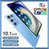 2023 New 5G Tablet PC, S30pro, 10.1 inch, 512GB large flash memory, Android Tablets, Dual Cards,  8000mAh Laptops, wifi GPS