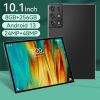 2023 New 5G Tablet PC, S30pro, 10.1 inch, 512GB large flash memory, Android Tablets, Dual Cards,  8000mAh Laptops, wifi GPS