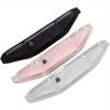 Multi-Pocket Reflective Waist Pack â€“ Lightweight Nylon Design for Men & Women (Hiking/Dog Walking Essentials)